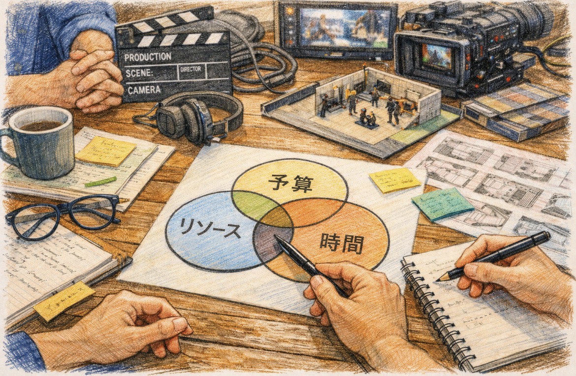 #008_映像制作の質を決める「座組」の妙